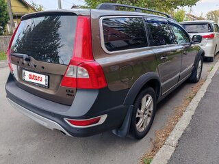 2012 Volvo XC70 II, коричневый, 1400000 рублей, вид 4