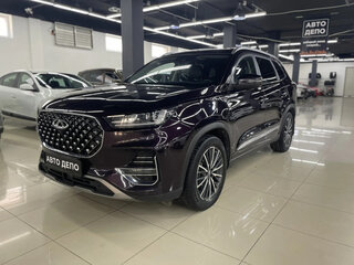 2022 Chery Tiggo 8 Pro I, фиолетовый, 1675000 рублей, вид 1