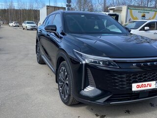 2023 Exeed RX, чёрный, 3000000 рублей, вид 2