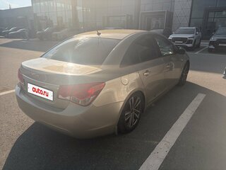 2012 Chevrolet Cruze I, бежевый, 590000 рублей, вид 4
