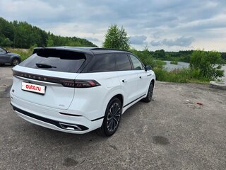 2024 Jaecoo J8, белый, 4000000 рублей, вид 3