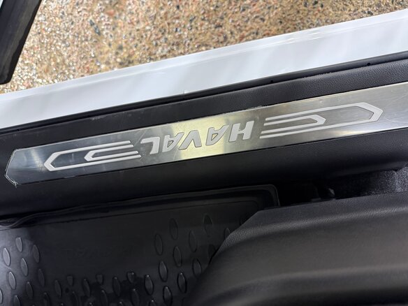 2024 Haval F7x I Рестайлинг, белый, 2700000 рублей - вид 19