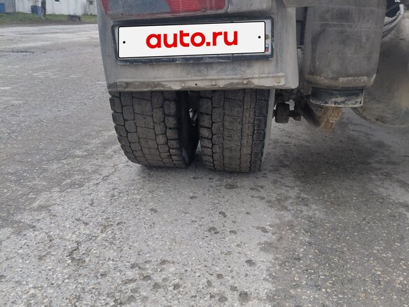 2007 MAN TGA, красный, 1295000 рублей - вид 9