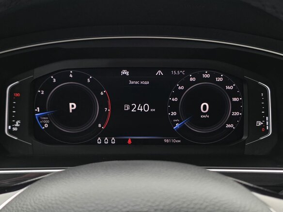 2019 Volkswagen Tiguan II, белый, 2219000 рублей - вид 13