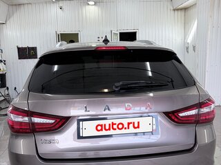 2024 Lada (ВАЗ) Vesta SW I Рестайлинг (NG), коричневый, 1200000 рублей, вид 2