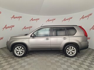 2011 Nissan X-Trail II Рестайлинг, серый, 1185000 рублей, вид 2