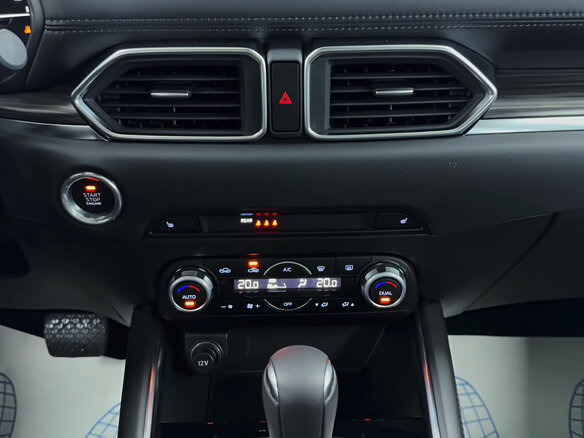 2026 Mazda CX-5 II Рестайлинг, серый, 3000442 рублей - вид 21
