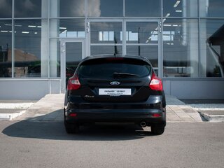 2012 Ford Focus III, чёрный, 650000 рублей, вид 4