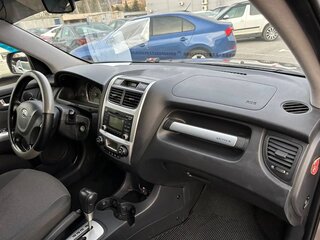 2009 Kia Sportage II Рестайлинг, бежевый, 1000001 рублей, вид 5