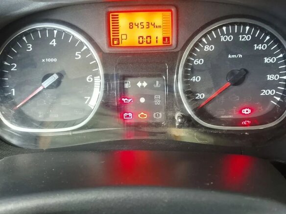 2014 Renault Duster I, чёрный, 1010000 рублей - вид 4