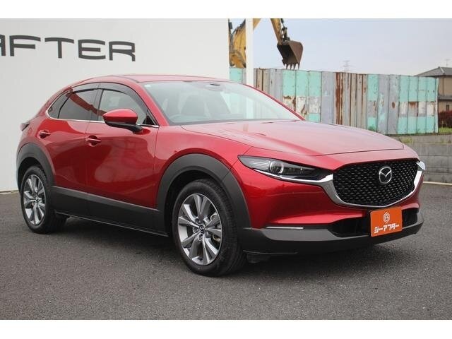 Открыть фотографии: Mazda CX-30 I