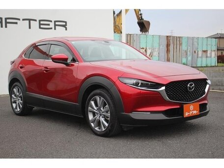 Mazda CX-30 I