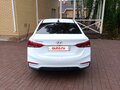 2019 Hyundai Solaris II, белый, 630000 рублей - вид 2