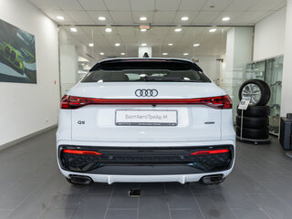 2025 Audi Q5 Sportback TFSI quattro S tronic II (GU), белый, 8550000 рублей, вид 5