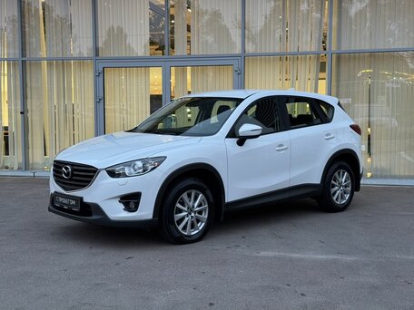 Mazda CX-5 I Рестайлинг