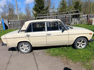 1992 Lada (ВАЗ) 2106, бежевый, 109999 рублей, вид 2