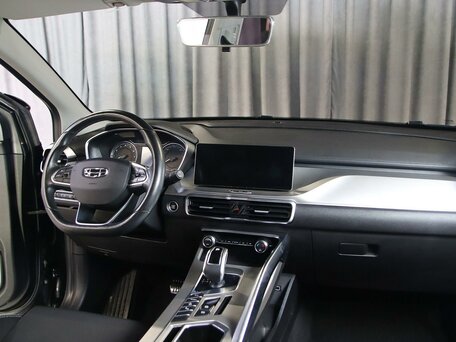 2021 Geely Coolray I, чёрный, 1449000 рублей, вид 5