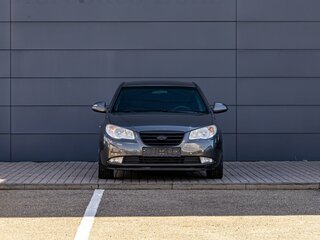 2009 Hyundai Elantra IV (HD), серый, 955000 рублей, вид 2