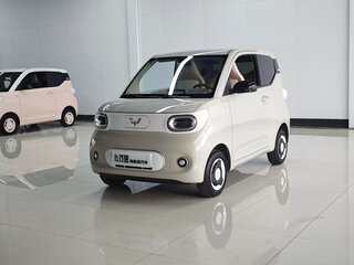 2025 Wuling Mini EV Gameboy 17.3 kWh III, белый, 650000 рублей, вид 1