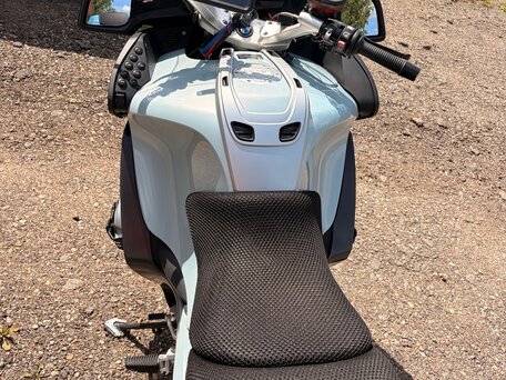 2010 BMW R 1200 RT, синий, 830000 рублей, вид 3