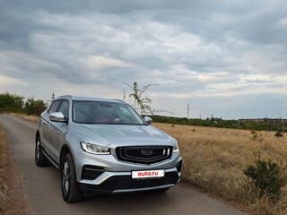 2023 Geely Atlas Pro, серый, 2150000 рублей, вид 5