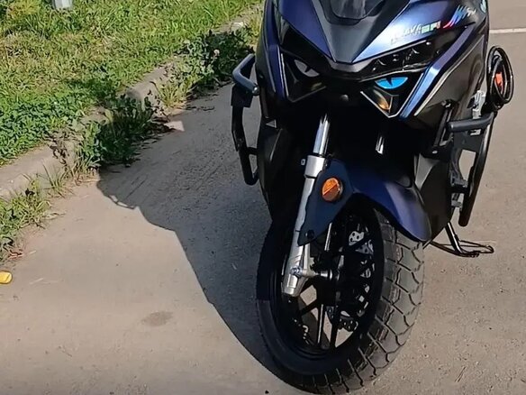 2026 Tezza Osaka, чёрный, 170000 рублей