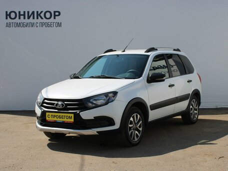 Lada (ВАЗ) Granta I Рестайлинг