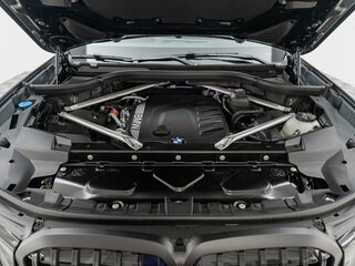 2025 BMW X7 40d I (G07) Рестайлинг, чёрный, 17290000 рублей, вид 5