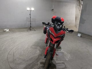 2015 Ducati Multistrada 1200, красный, 771000 рублей, вид 4