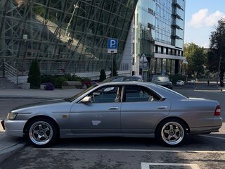 1998 Nissan Laurel VIII (C35), серый, 670000 рублей, вид 5