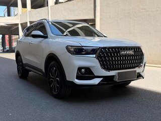 2023 Haval H6 II Рестайлинг, белый, 1490000 рублей, вид 3