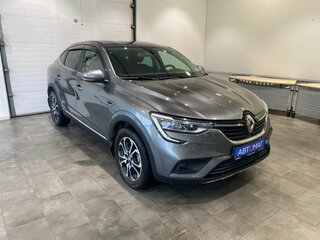 2021 Renault Arkana I, серый, 1669000 рублей, вид 3