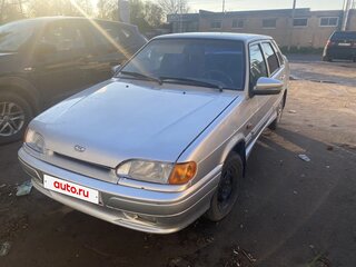 2007 Lada (ВАЗ) 2115, серебристый, 220000 рублей, вид 2