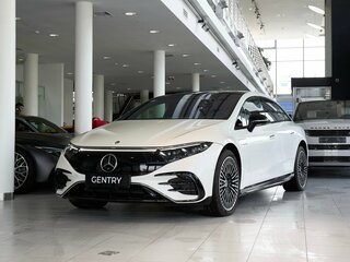 Mercedes-Benz EQS 450+ I