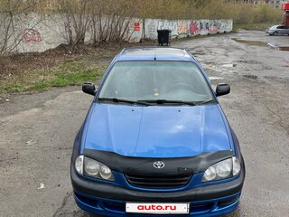 1998 Toyota Avensis I, синий, 390000 рублей, вид 2