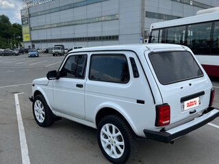 1999 Lada (ВАЗ) 2121 (4x4) I Рестайлинг, белый, 400000 рублей, вид 5