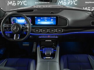 2026 Mercedes-Benz GLS 450 II (X167) Рестайлинг, чёрный, 19550000 рублей, вид 2