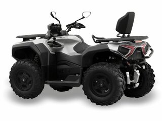 2026 Hisun Guardian, серый, 779000 рублей, вид 5