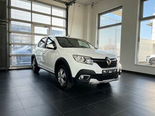 Renault Logan Stepway II Рестайлинг