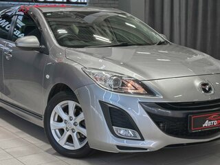 2010 Mazda Axela II, серый, 997000 рублей, вид 5