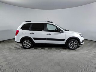 2023 Lada (ВАЗ) Granta Cross I Рестайлинг, белый, 765000 рублей, вид 4