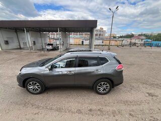 2015 Nissan X-Trail III, серый, 1550000 рублей, вид 4