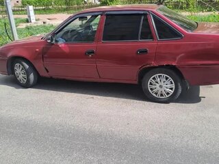 2012 Daewoo Nexia I Рестайлинг, пурпурный, 99000 рублей, вид 5