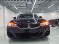 2022 BMW 3 серии Long 320Li VII (G2x), чёрный, 2700000 рублей - вид 1