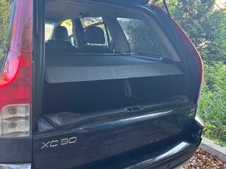2008 Volvo XC90 I Рестайлинг, синий, 1490000 рублей, вид 2