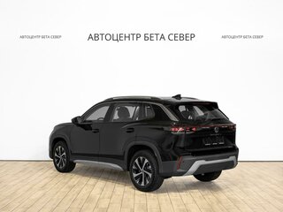 2026 Toyota Highlander IV (XU70), чёрный, 5991000 рублей, вид 4