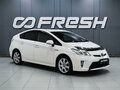 2015 Toyota Prius III Рестайлинг (XW30), белый, 1169000 рублей