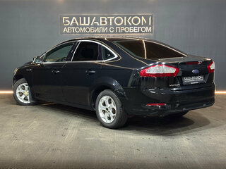 2011 Ford Mondeo IV Рестайлинг, чёрный, 949000 рублей, вид 5
