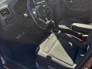 2019 Volkswagen Polo V Рестайлинг, коричневый, 1300000 рублей, вид 5