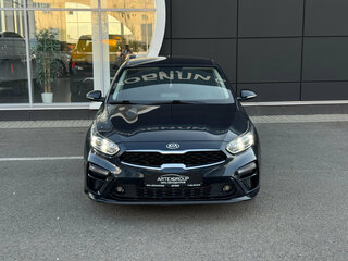 2020 Kia Cerato IV, чёрный, 1728000 рублей, вид 2